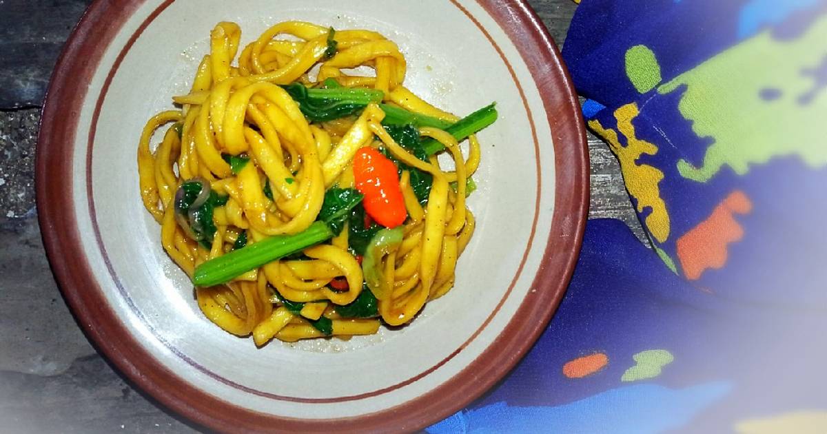 Bakmie Raja Resep Bakmie Rakyat oleh Ateeq Aqidah - Cookpad