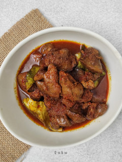 Foto resep Semur Hati Ayam