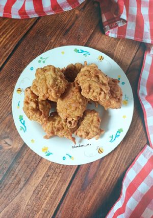 Foto resep Bakso Mie Goreng