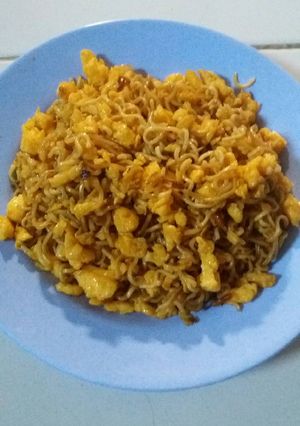 Foto resep Mie goreng instant
