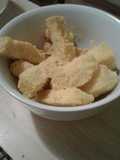 Bastones de Polenta crujientes ☺