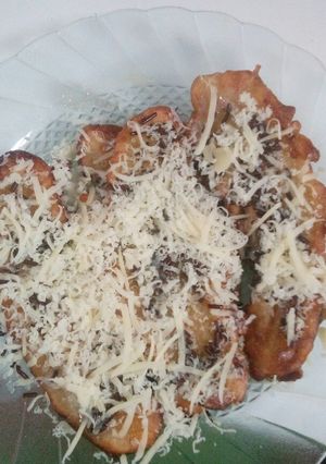 Foto resep Pisang goreng