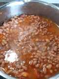 Frijoles norteños, mi receta