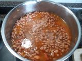 Frijoles norteños, mi receta