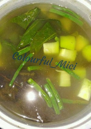 Foto resep Sayur Asam Sedaapp