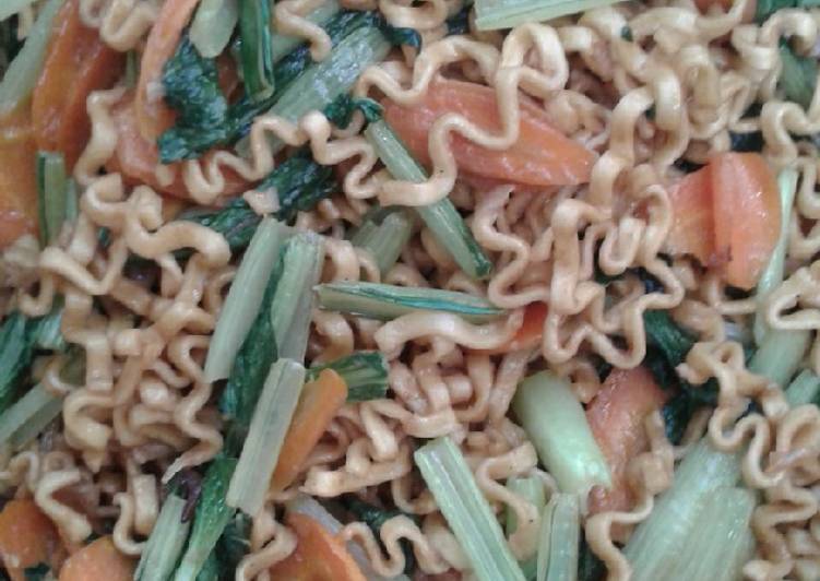 Resep Mie Goreng Burung Dara Oleh Hari Tubaningsih Cookpad