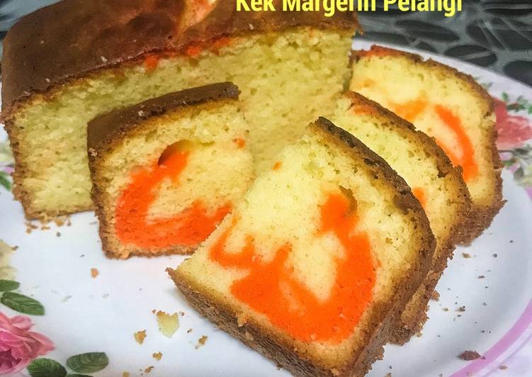 Kek Orang Dulu / Kek Margerin