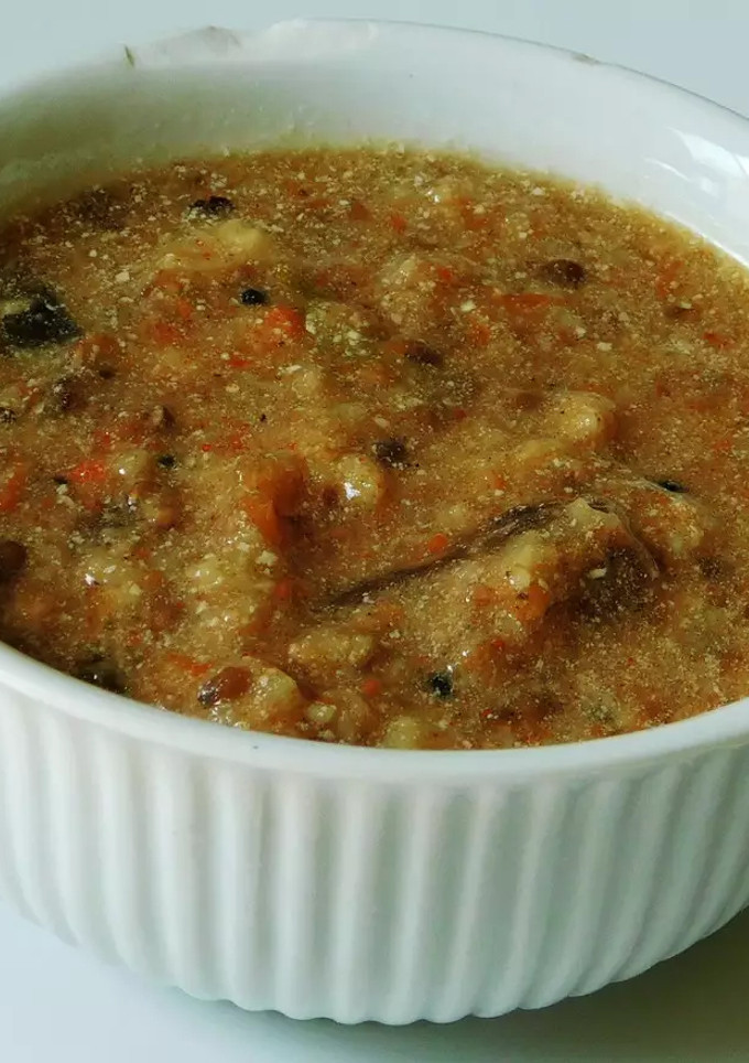 சேனை கிழங்கு (suran) மசியல் செய்முறை முக்கிய புகைப்படம்