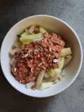 Légumes sauce bolo-veggi (⭐)
