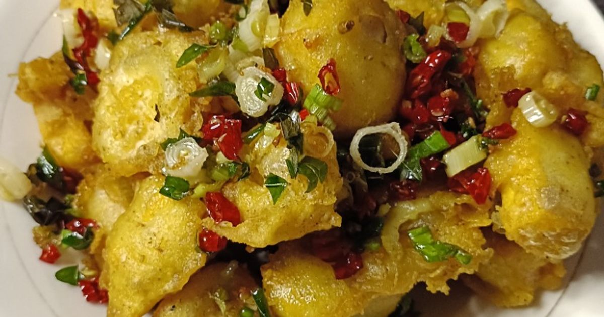 Tahu Goreng