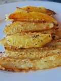 Papas a la parmesana