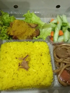 Foto resep Nasi Kuning