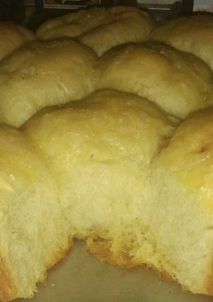 Foto resep Roti sobek lembut