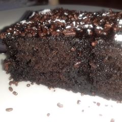 A picture of Easy Chocolate Cake.