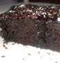 Easy Steps Make Recipes Easy Chocolate Cake the Can Spoil the Tongue So Delicious.