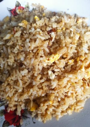 Foto resep Nasi Goreng bumbu iris