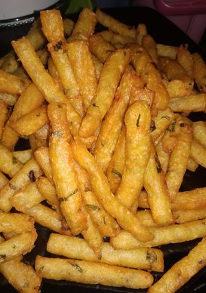Foto resep Kentang keju#BikinRamadanBerkesan