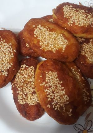 عکسی از دستور ♡▪° شامی مرغ.
