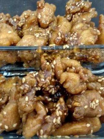 Langkah Mudah untuk Menyiapkan Resep Honey Butter Chicken yang Uenak Anti Ribet, Mantap