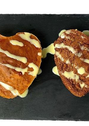 Une photo de Moelleux au chocolat