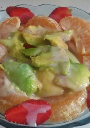 Foto resep Salad Buah Segar