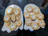 Halloween 🎃 👻 Ghost cookies