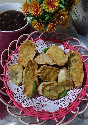 Foto resep Tahu Walik Ayam Wortel