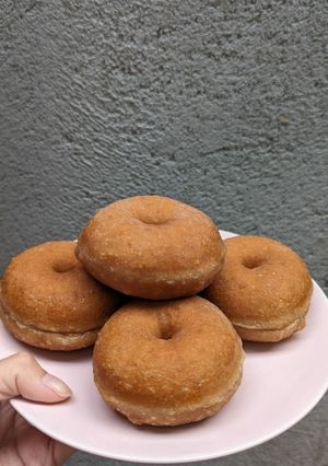 Foto resep Donat milo