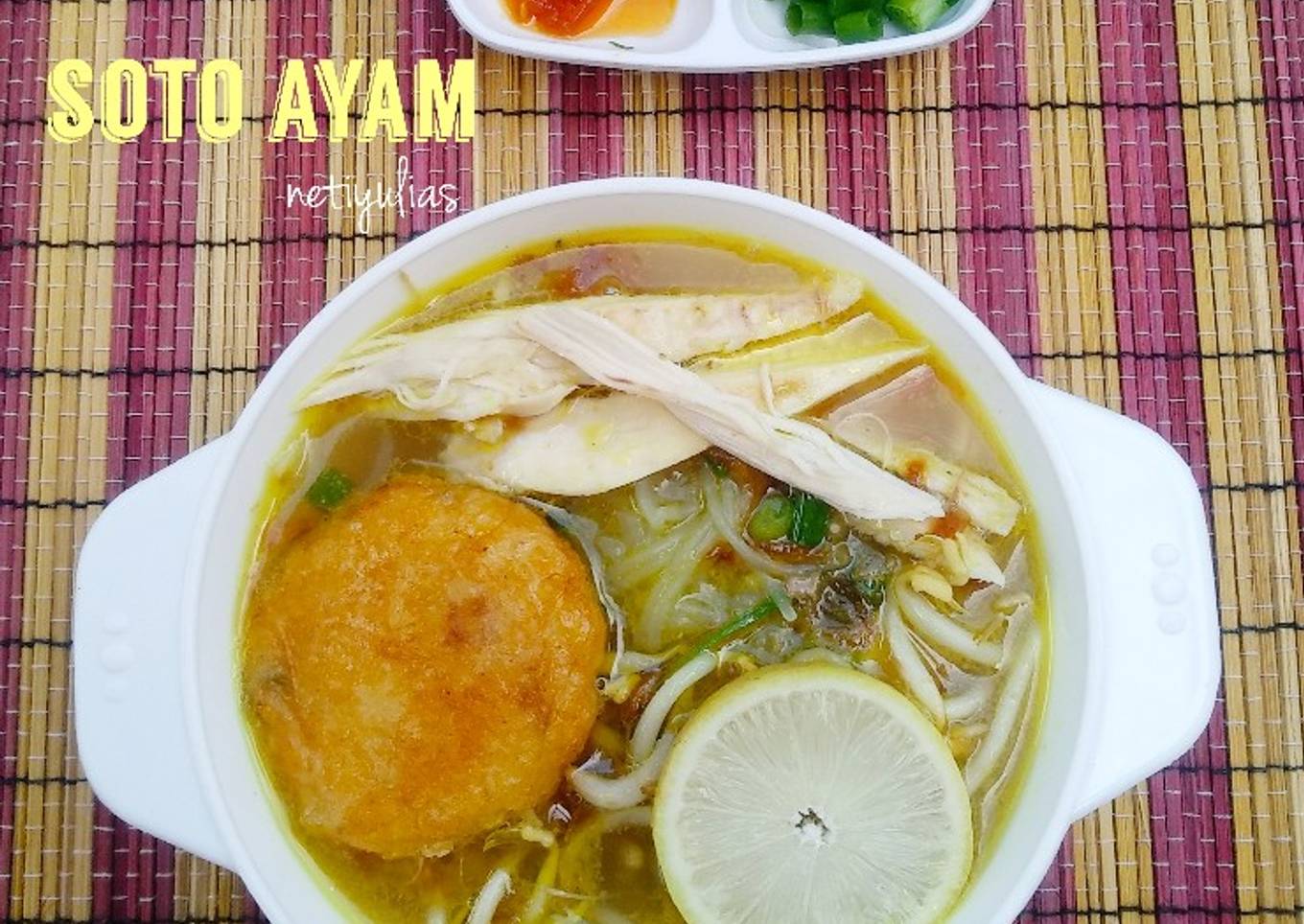 Soto ayam