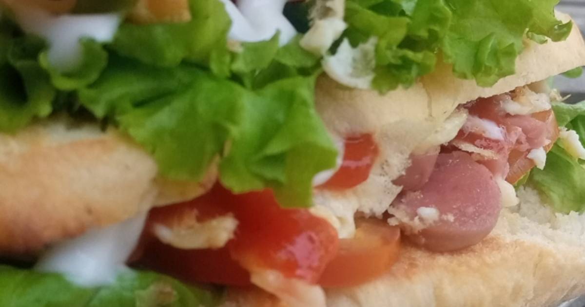 458 resep roti john enak dan sederhana ala rumahan Cookpad 458 resep roti john enak dan sederhana ala rumahan Cookpad
