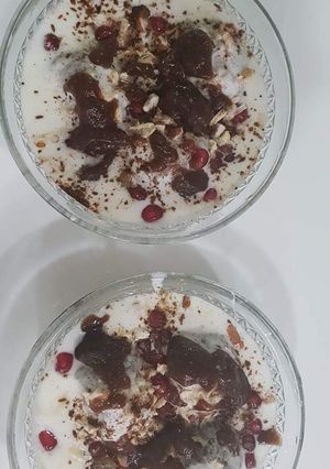 A picture of Sattu ke aate ke dahi vade.