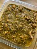 Chef Miguel’s Chili Verde