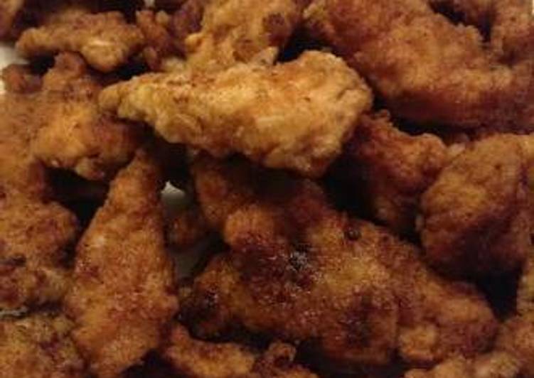 Chicken Fillet With Garlic Sauce Chicken Fillet With Garlic Sauce