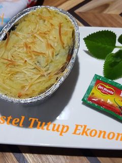 Foto resep Pastel Tutup Ekonomis