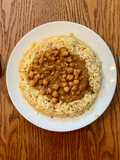 Mother’s Amritsari Chole