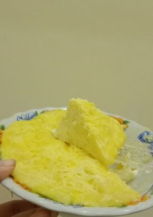 Foto resep Puding roti tanpa agar-agar, cocok untuk MPASI penambah BB bayi