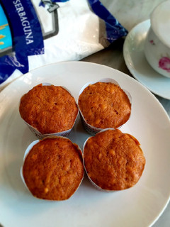 Foto resep Cinnamon Banana Muffin