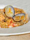 Risotto al Sapore di Mare