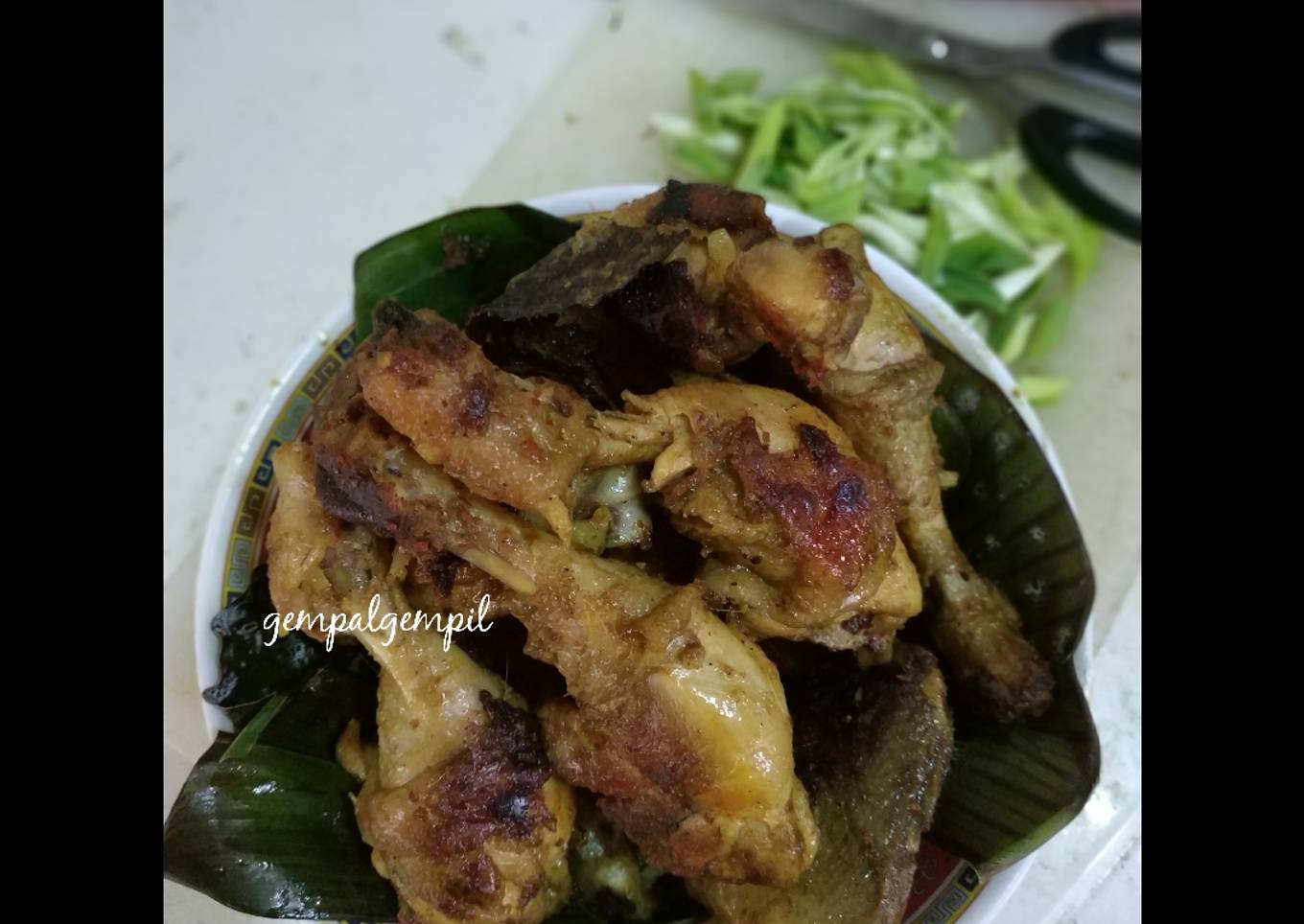 Ayam Panggang Padang