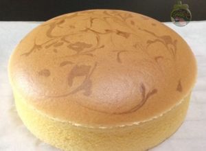 รูปของ เชดดาร์ชีสเค้ก Cheddar Cheese Cake