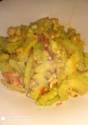 Foto resep Pare tanpa pahit