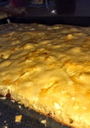 Una foto de Torta de queso