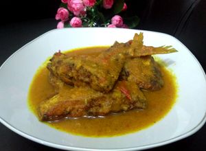 Foto resep Kuwe Bumbu Kuning