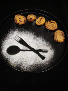A picture of Cinnamon Rolls.