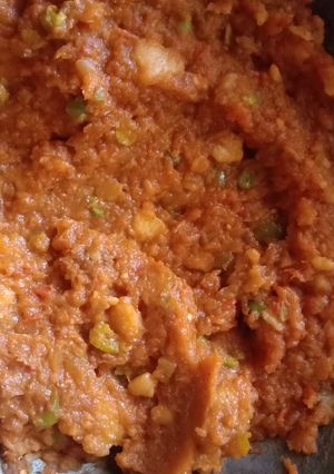 A picture of Bhaji.