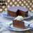 Tarta de chocolate sin horno
