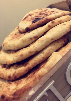 صورة لوصفة خبز😍