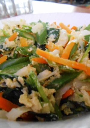 Foto resep Buncis vs Wortel