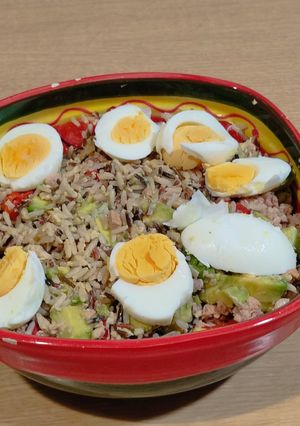 Foto principal de Ensalada de verano 😋