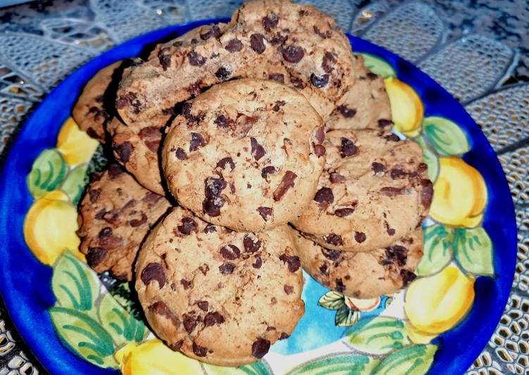 Recetta di Favorite COOKIES friabili e croccanti